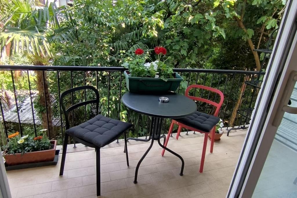 Apartman Sonja Lovran Dış mekan fotoğraf