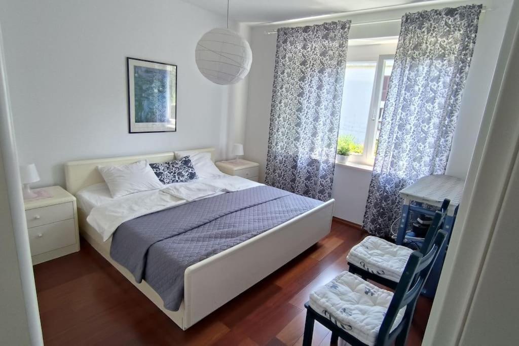 Apartman Sonja Lovran Dış mekan fotoğraf