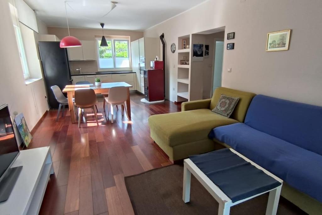 Apartman Sonja Lovran Dış mekan fotoğraf
