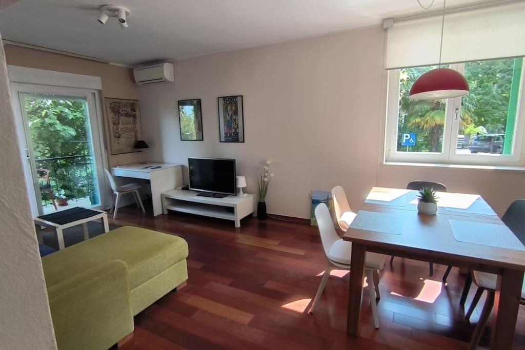 Apartman Sonja Lovran Dış mekan fotoğraf
