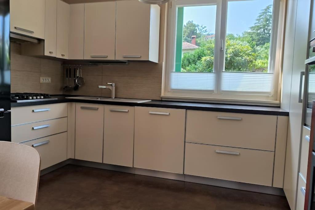 Apartman Sonja Lovran Dış mekan fotoğraf