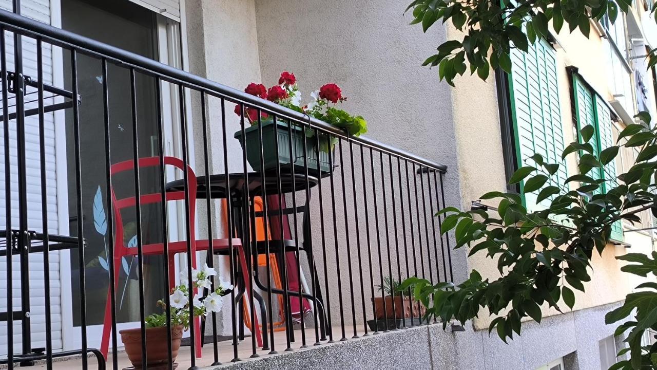 Apartman Sonja Lovran Dış mekan fotoğraf